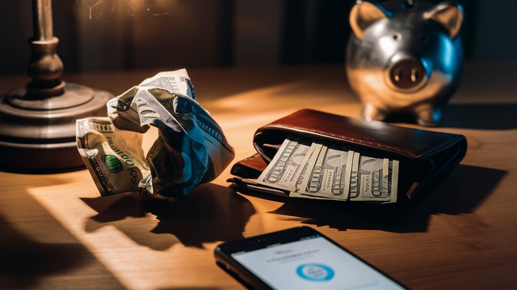 monitor all money choices made