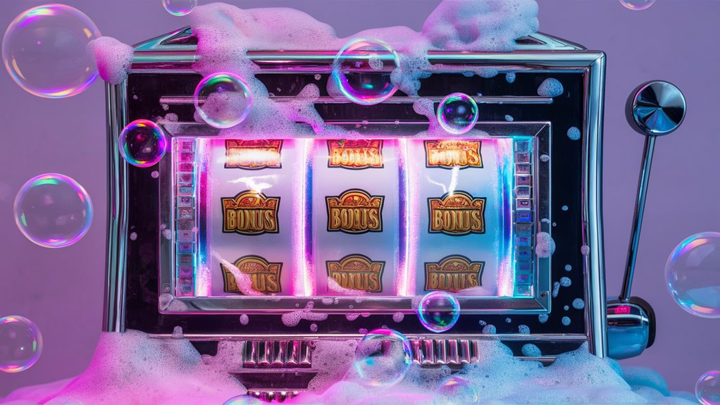gambling methods and choices