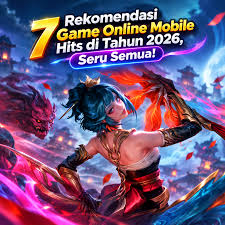 Game Populer Update 2026: Tren Game Online yang Makin Seru dan Wajib Diketahui
